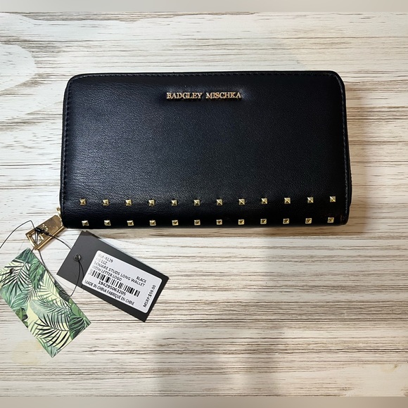 Badgley Mischka Wallet - Picture 2 of 5